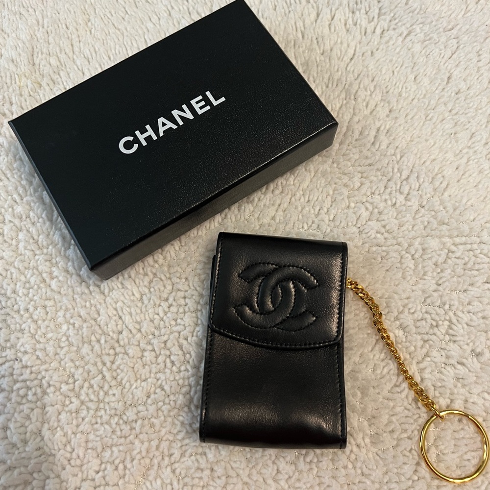 Chanel Key Pouch - Picture 8 of 17